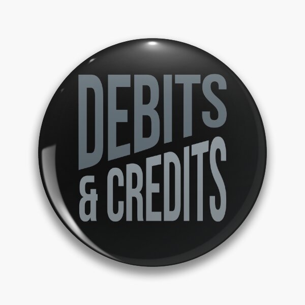 Item preview, Accounting Debits and Credits for Accountants designed and sold by whyitsme.
