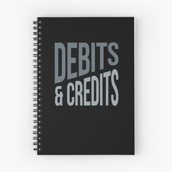 Item preview, Accounting Debits and Credits for Accountants designed and sold by whyitsme.