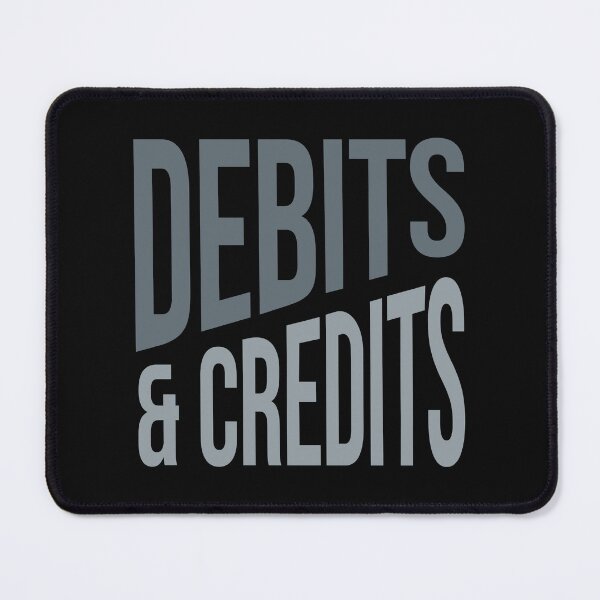 Item preview, Accounting Debits and Credits for Accountants designed and sold by whyitsme.