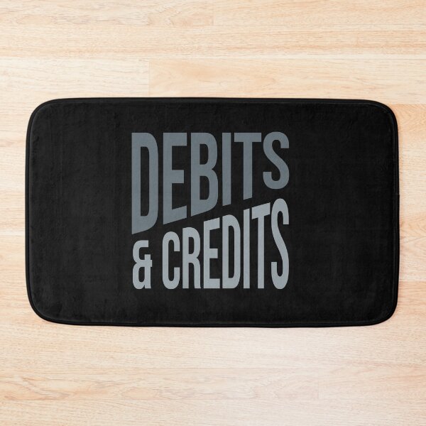Item preview, Accounting Debits and Credits for Accountants designed and sold by whyitsme.