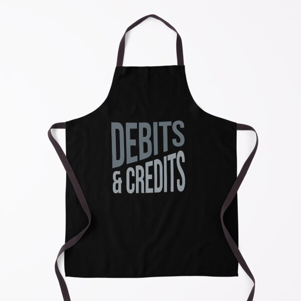 Item preview, Accounting Debits and Credits for Accountants designed and sold by whyitsme.