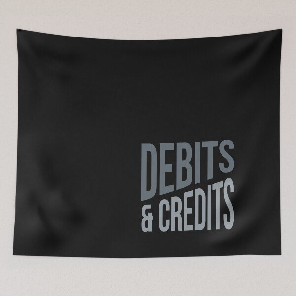 Item preview, Accounting Debits and Credits for Accountants designed and sold by whyitsme.