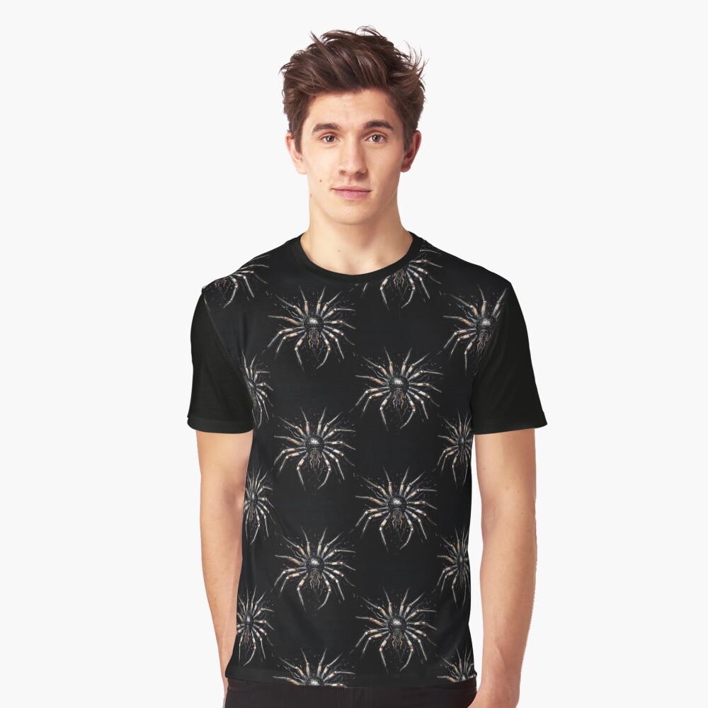Item preview, Graphic T-Shirt designed and sold by Piotrek0001.