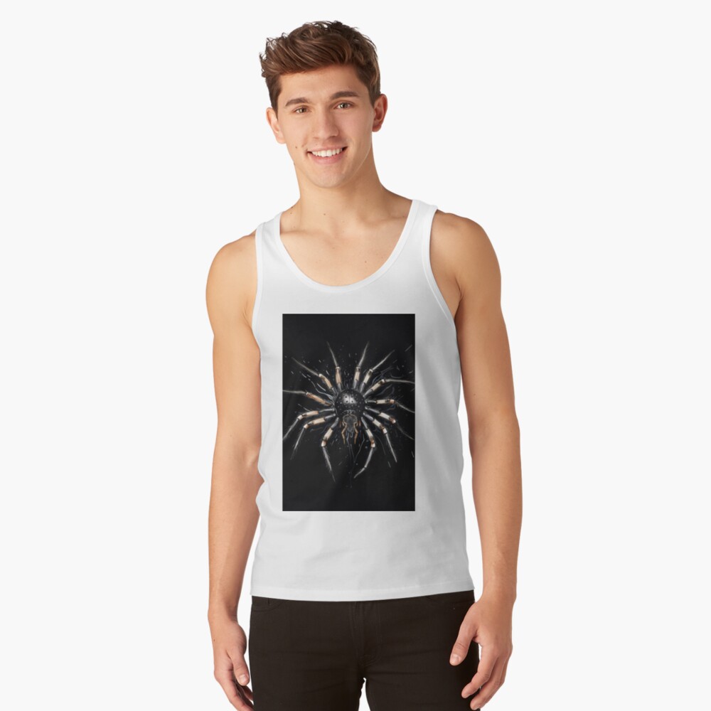 Item preview, Tank Top designed and sold by Piotrek0001.