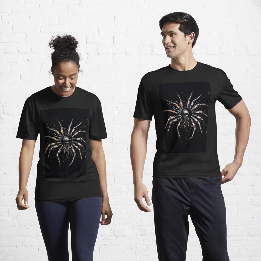 Item preview, Active T-Shirt designed and sold by Piotrek0001.
