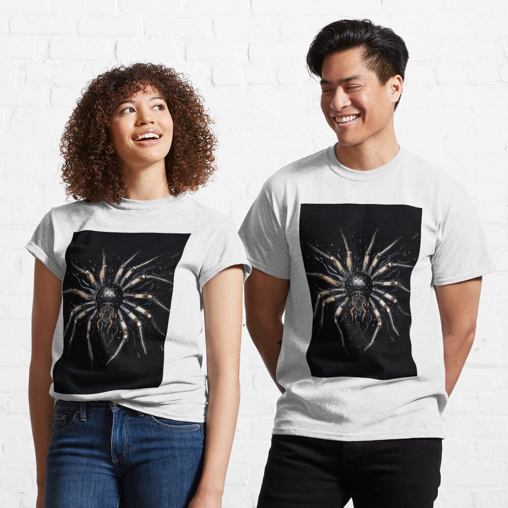 Item preview, Classic T-Shirt designed and sold by Piotrek0001.