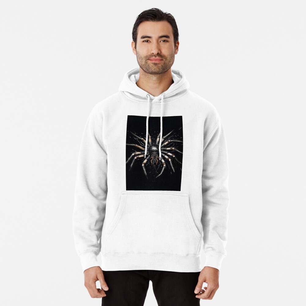 Item preview, Pullover Hoodie designed and sold by Piotrek0001.