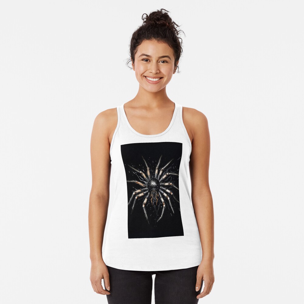 Item preview, Racerback Tank Top designed and sold by Piotrek0001.