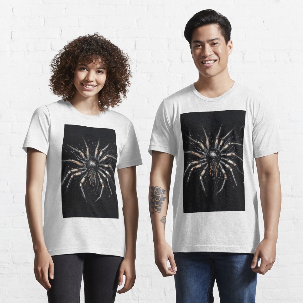 Item preview, Essential T-Shirt designed and sold by Piotrek0001.