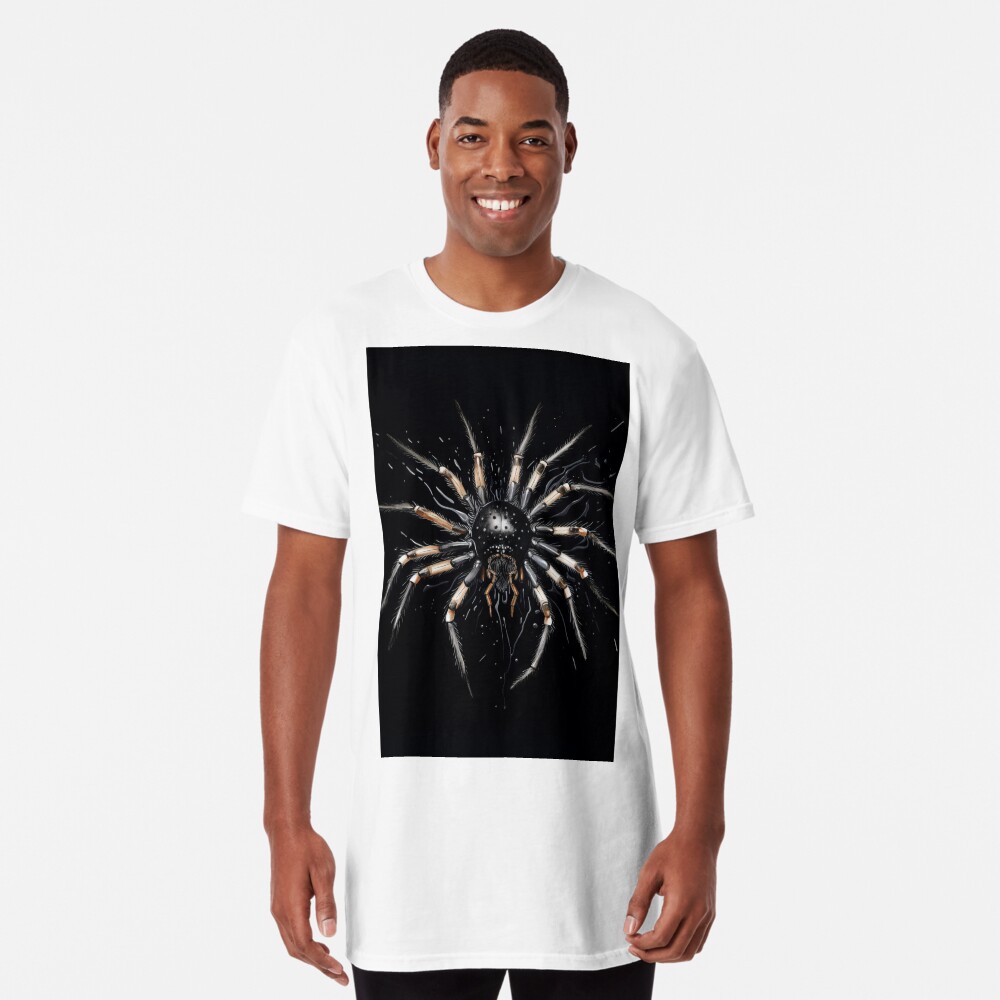 Item preview, Long T-Shirt designed and sold by Piotrek0001.
