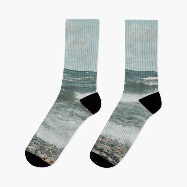 Item preview, The Waves of Lake Superior designed and sold by KEnzPhotography.