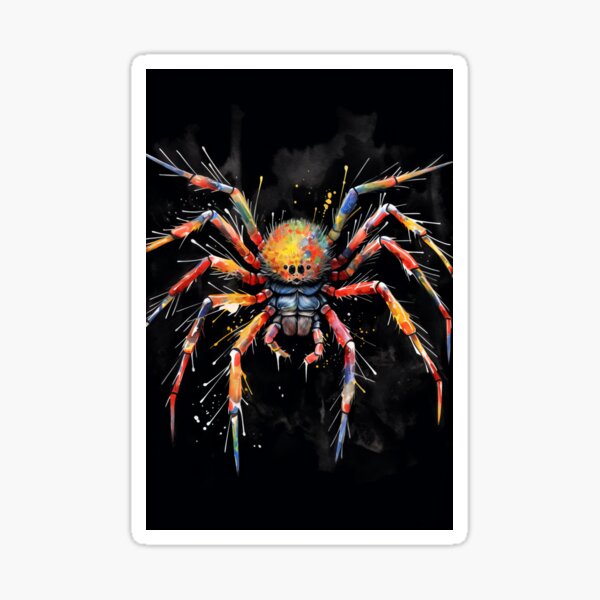 Item preview, Cosmic Horror: Halloween Tarantula designed and sold by Piotrek0001.