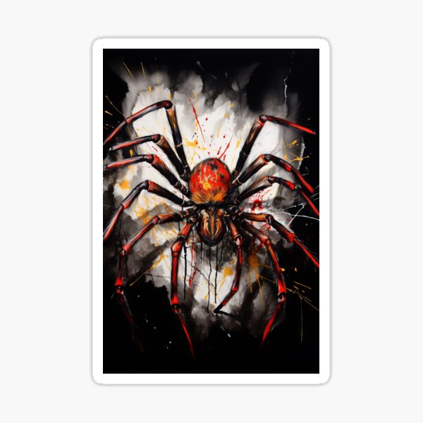 Item preview, Cosmic Horror: Halloween Tarantula designed and sold by Piotrek0001.