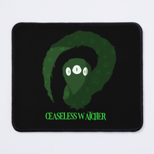 Item preview, Ceaseless Watcher designed and sold by Ferral Waffle's Stickers.