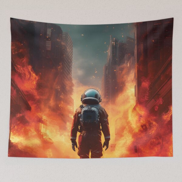 Item preview, Stroll in the  Midst of Chaos designed and sold by Chaos Apparel .