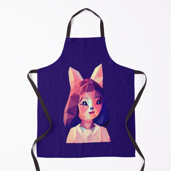 Item preview, Asian Cat Girl designed and sold by PolygonXYZ.