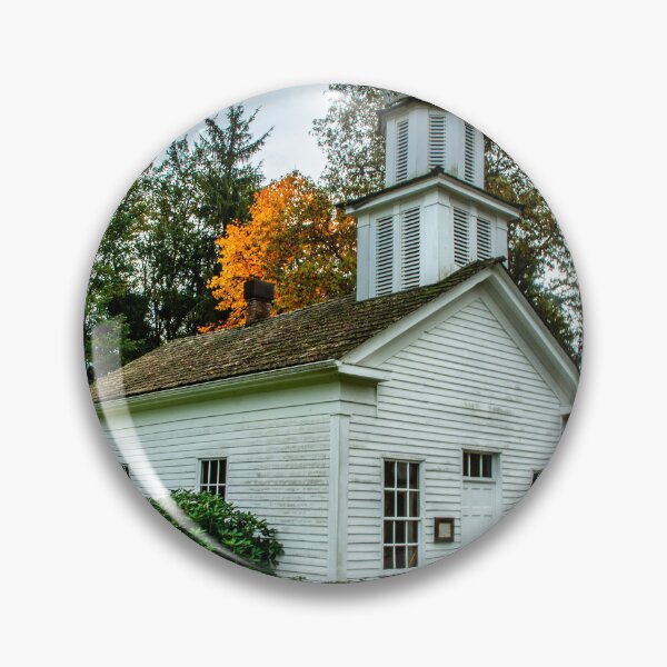 Item preview, The Claquato Church designed and sold by Bryan Spellman.