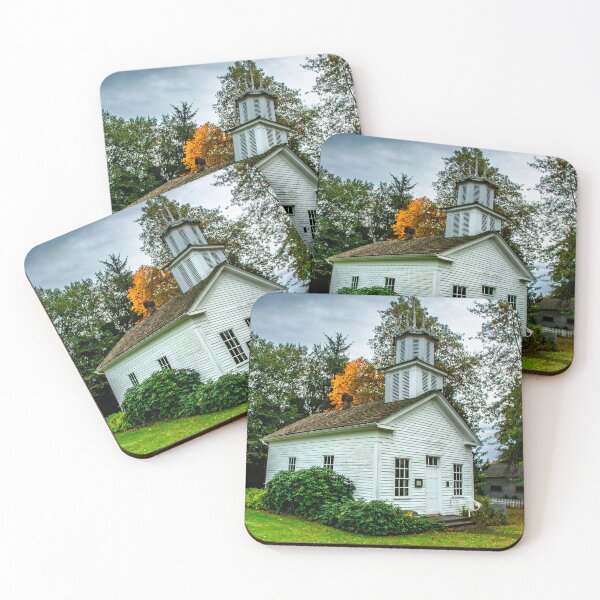 Item preview, The Claquato Church designed and sold by Bryan Spellman.