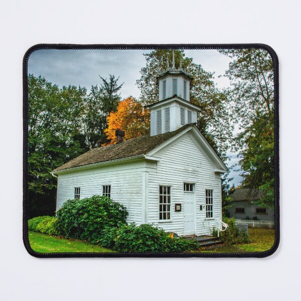 Item preview, The Claquato Church designed and sold by Bryan Spellman.