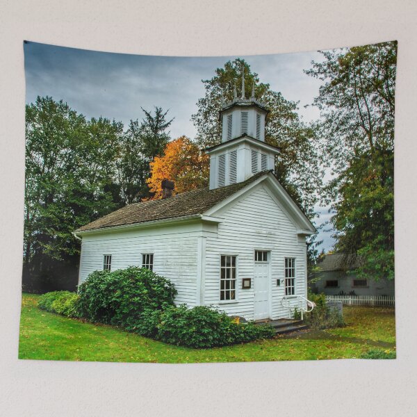 Item preview, The Claquato Church designed and sold by Bryan Spellman.