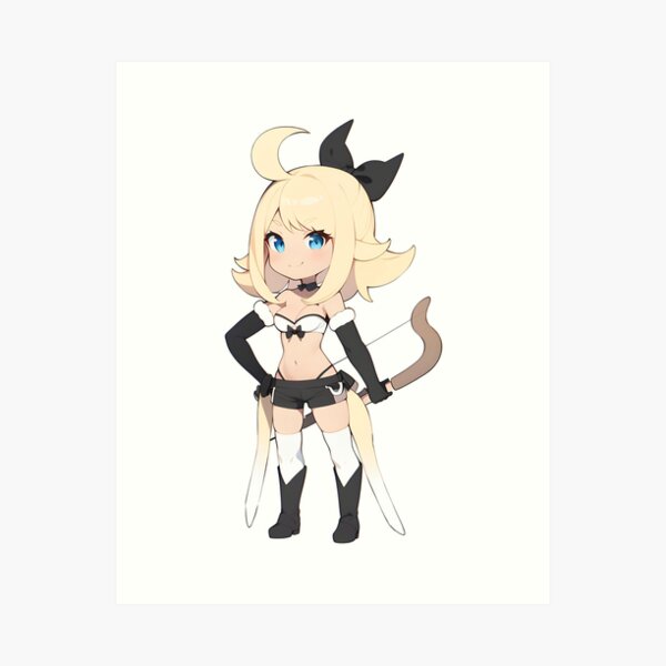 Bravely Default Edea Lee of the Duchy of Eternia | Sticker