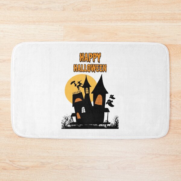 Item preview, Happy Halloween  Haunted House  designed and sold by CreationsCloset.