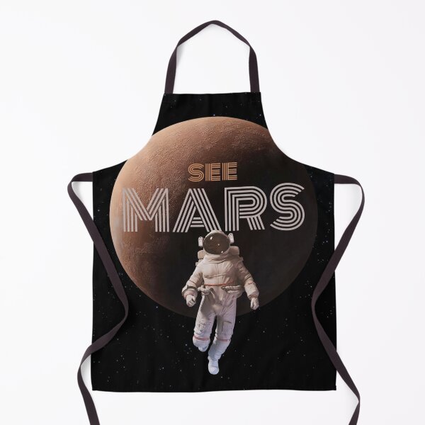Artikelvorschau, Konzept der Reise zum Planeten Mars entworfen und verkauft von gissellealto.