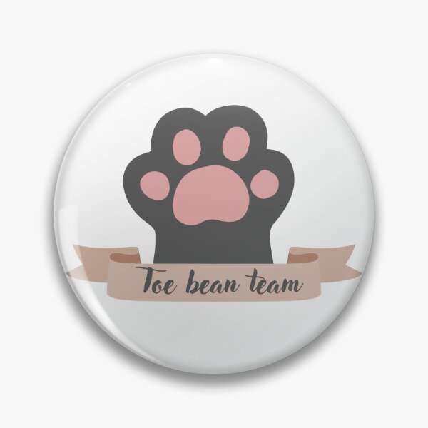 Item preview, Toe beans designed and sold by mabohman.