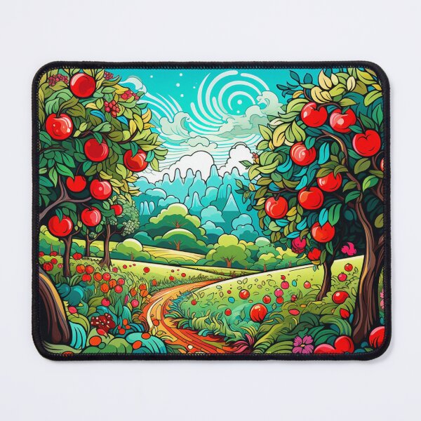 Item preview, Always Eat Apples designed and sold by Christfield.