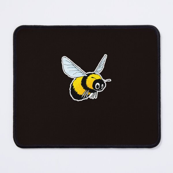 Item preview, Happy Bumbling Bumble Bee designed and sold by EdeltnSchaller.
