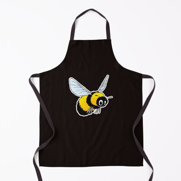 Item preview, Happy Bumbling Bumble Bee designed and sold by EdeltnSchaller.