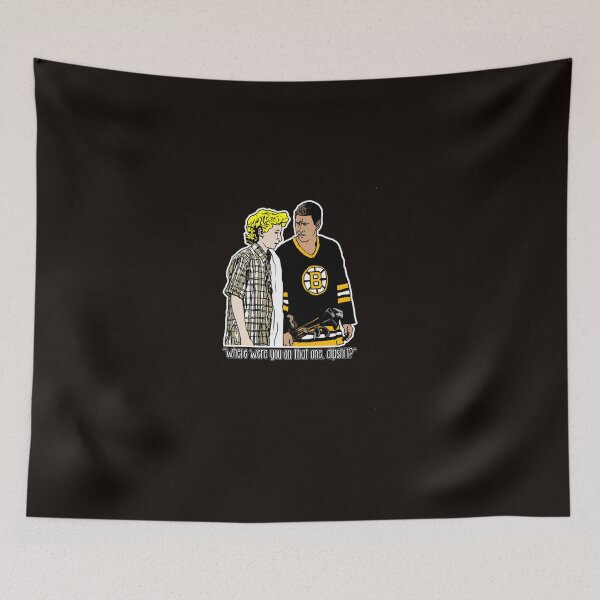 Item preview, Happy Gilmore "Where Were You" designed and sold by EdeltnSchaller.