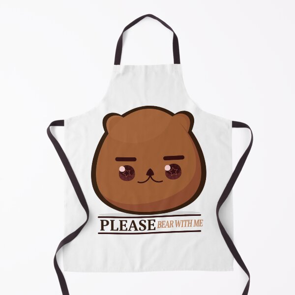 Item preview, Please bear with me designed and sold by kakkoiisticker.