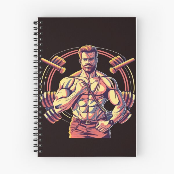 Item preview, Gym heros designed and sold by Y2AA.