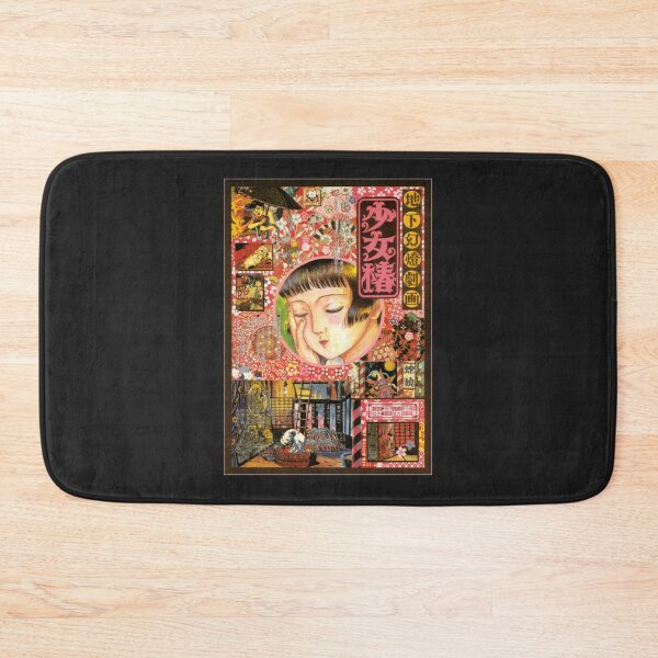 Item preview, Vintage Midori Shoujo Tsubaki designed and sold by KevynSiciliano.
