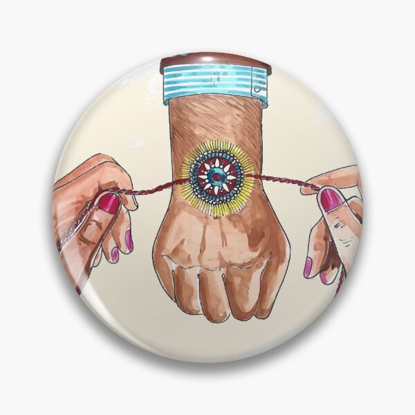 Item preview, Raksha Bandhan Love designed and sold by candytees.