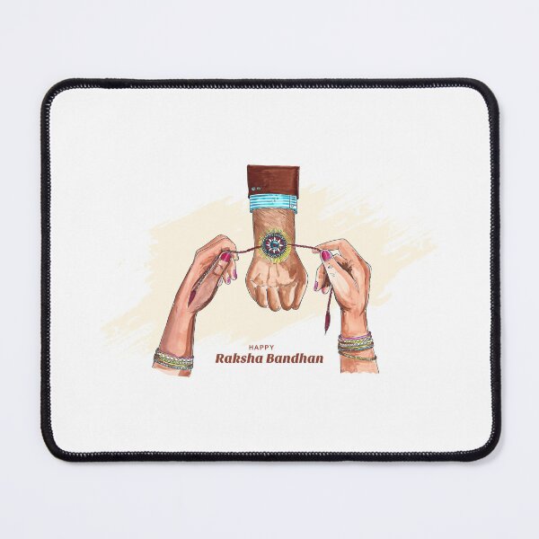 Item preview, Raksha Bandhan Love designed and sold by candytees.