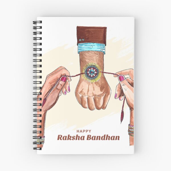 Item preview, Raksha Bandhan Love designed and sold by candytees.