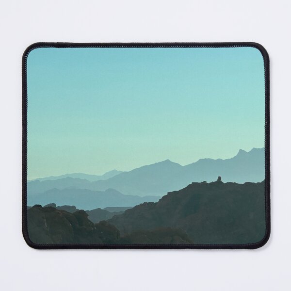 Item preview, Hazy Mountain Range designed and sold by 5x5 Adventures .
