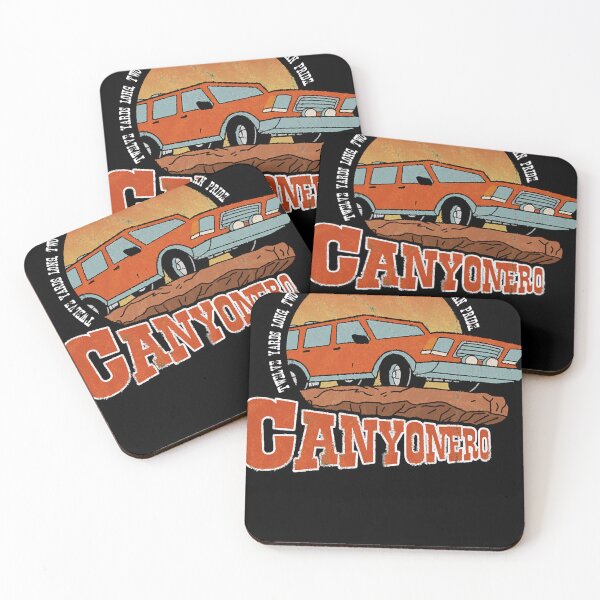 Item preview, Canyonero Logo  designed and sold by LethaWisozk.