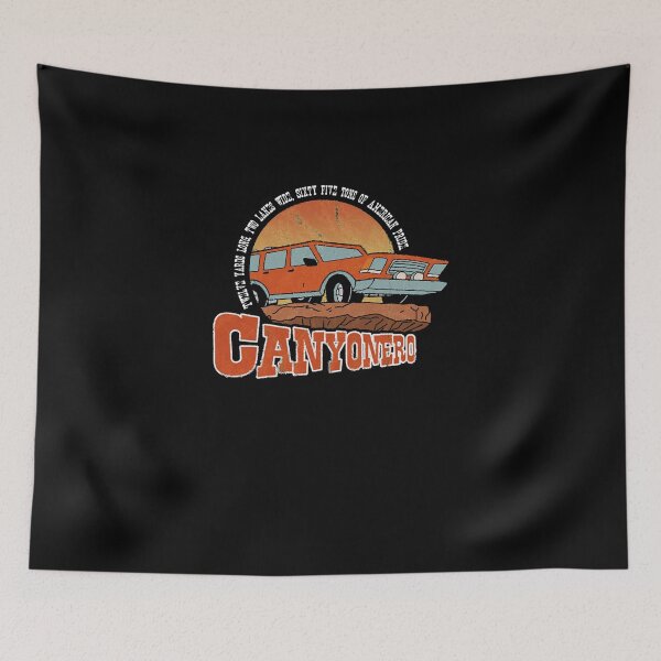 Item preview, Canyonero Logo  designed and sold by LethaWisozk.