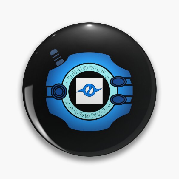 Item preview, Digivice - Friendship designed and sold by KalElsDesigns.