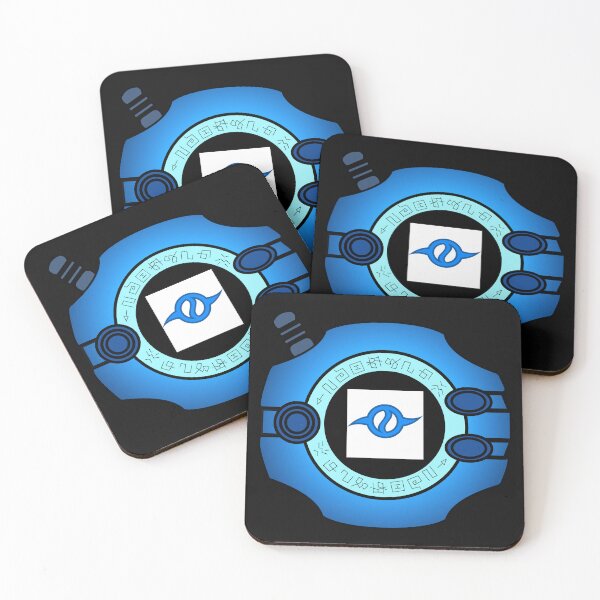 Item preview, Digivice - Friendship designed and sold by KalElsDesigns.
