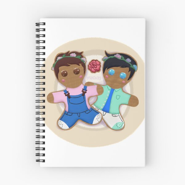 Item preview, pastel dan and phil cookies designed and sold by mzch3y.