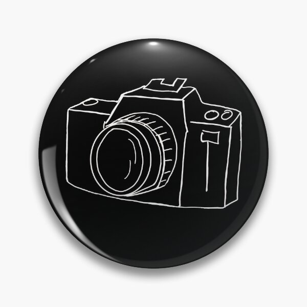 Item preview, Camera doodle designed and sold by carahodgsonart.