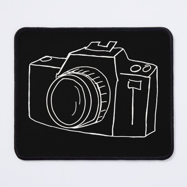 Item preview, Camera doodle designed and sold by carahodgsonart.