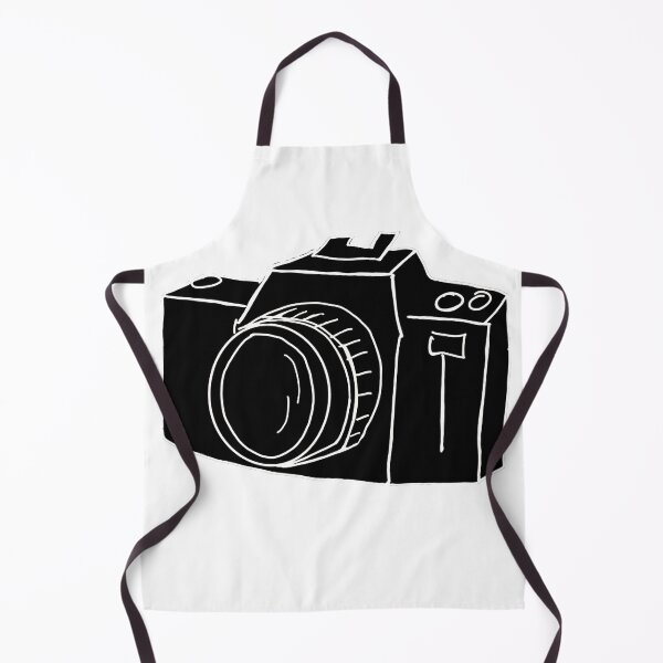 Item preview, Camera doodle designed and sold by carahodgsonart.