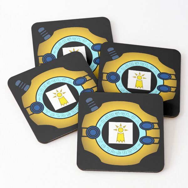 Item preview, Digivice - Hope designed and sold by KalElsDesigns.