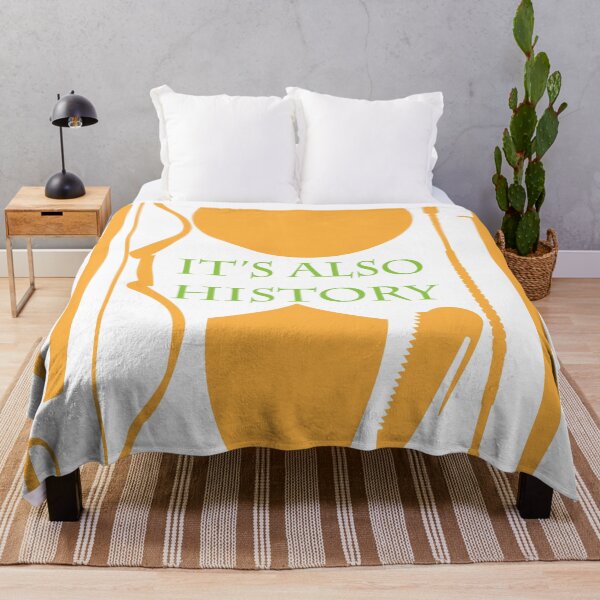 Item preview, It's Also History (Light) designed and sold by JLouxDesigns.