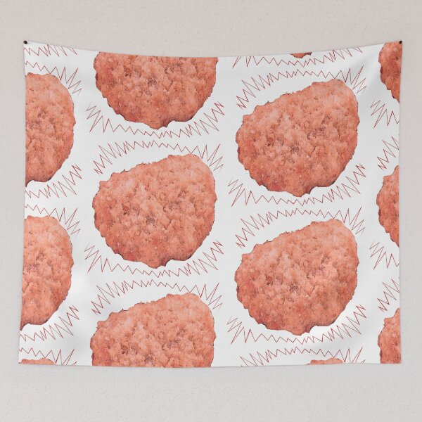 Item preview, Eat More Chicken designed and sold by kinpirks.